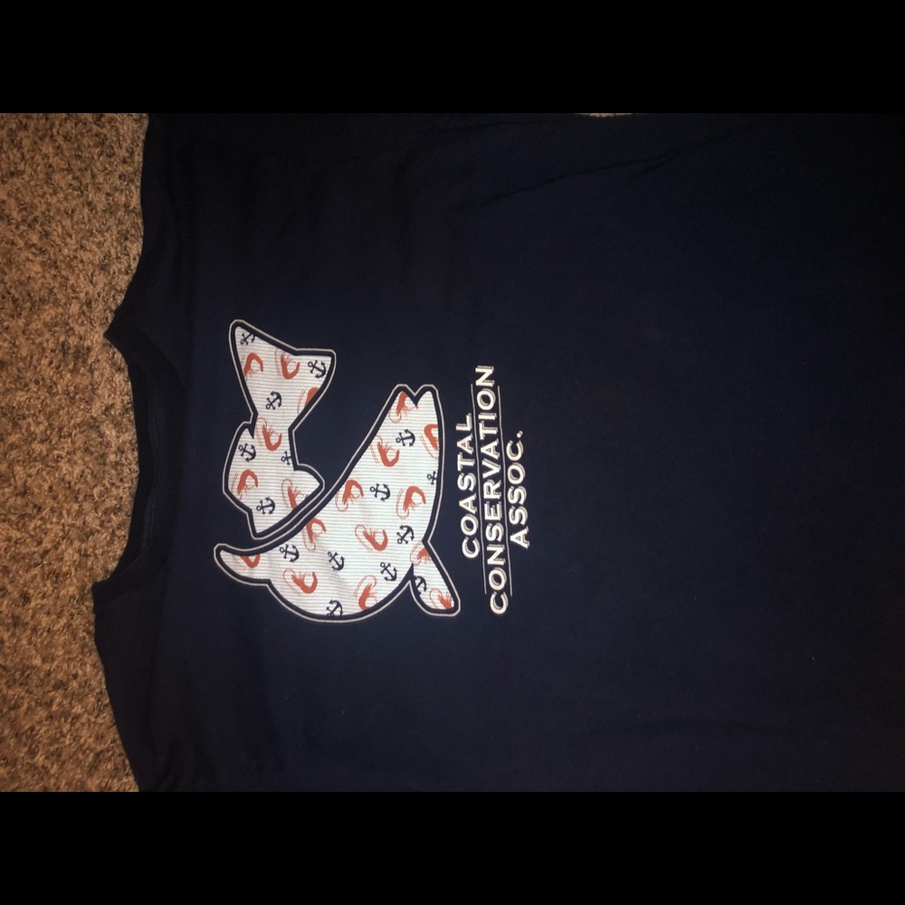 CCA tshirt